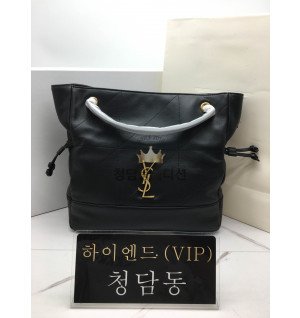 생로랑 램스킨 jamie 토트백 27cm