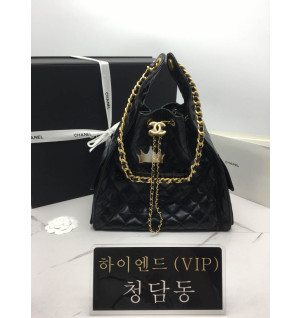 샤넬 25C 크루즈 뉴 호보백 미디움 (25백)