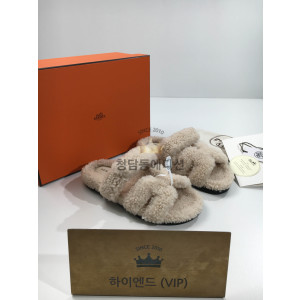 에르메스 시어링 시프레 샌들 (handmade ver.)