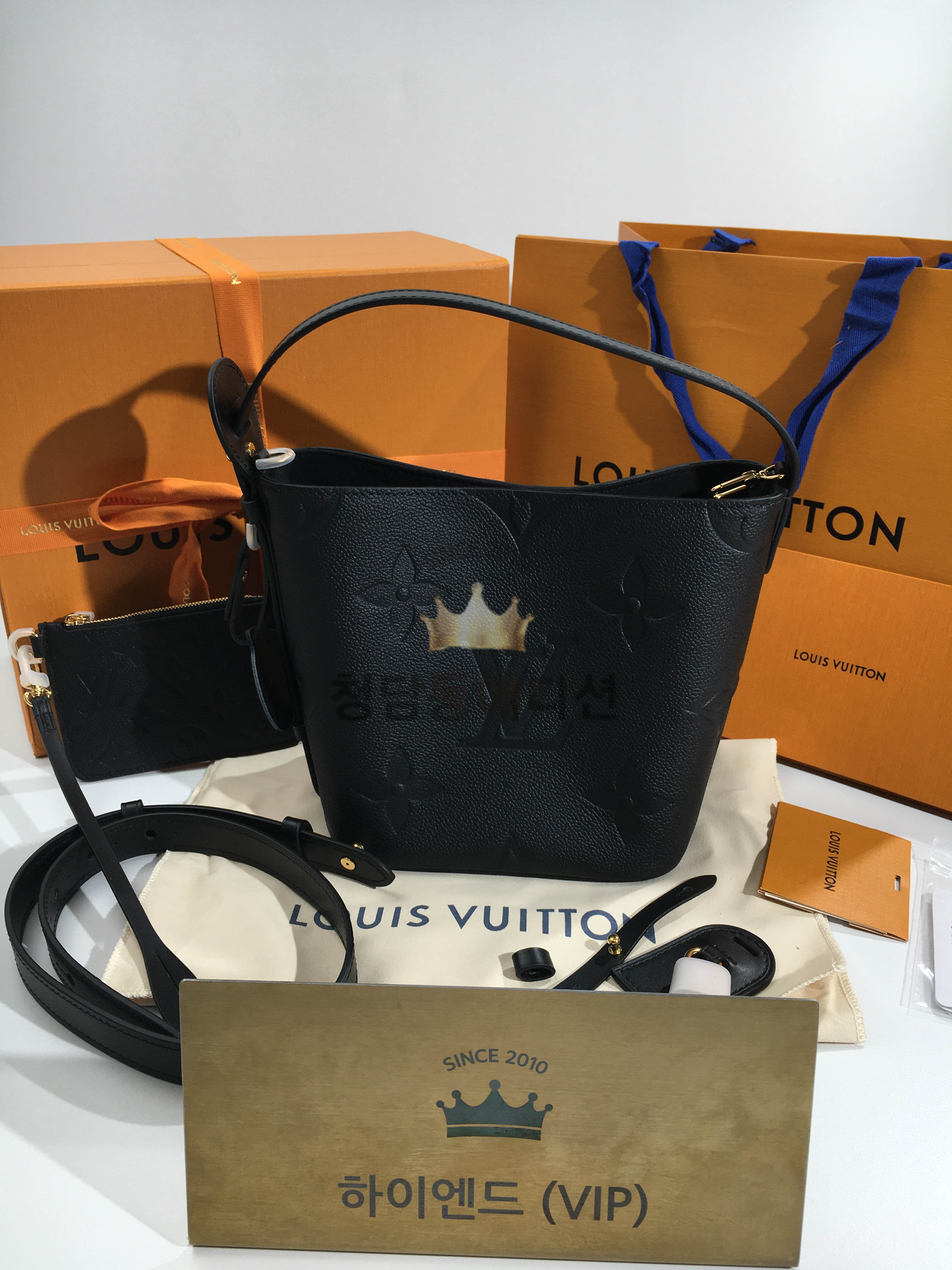루이비통 올 인 BB M13480