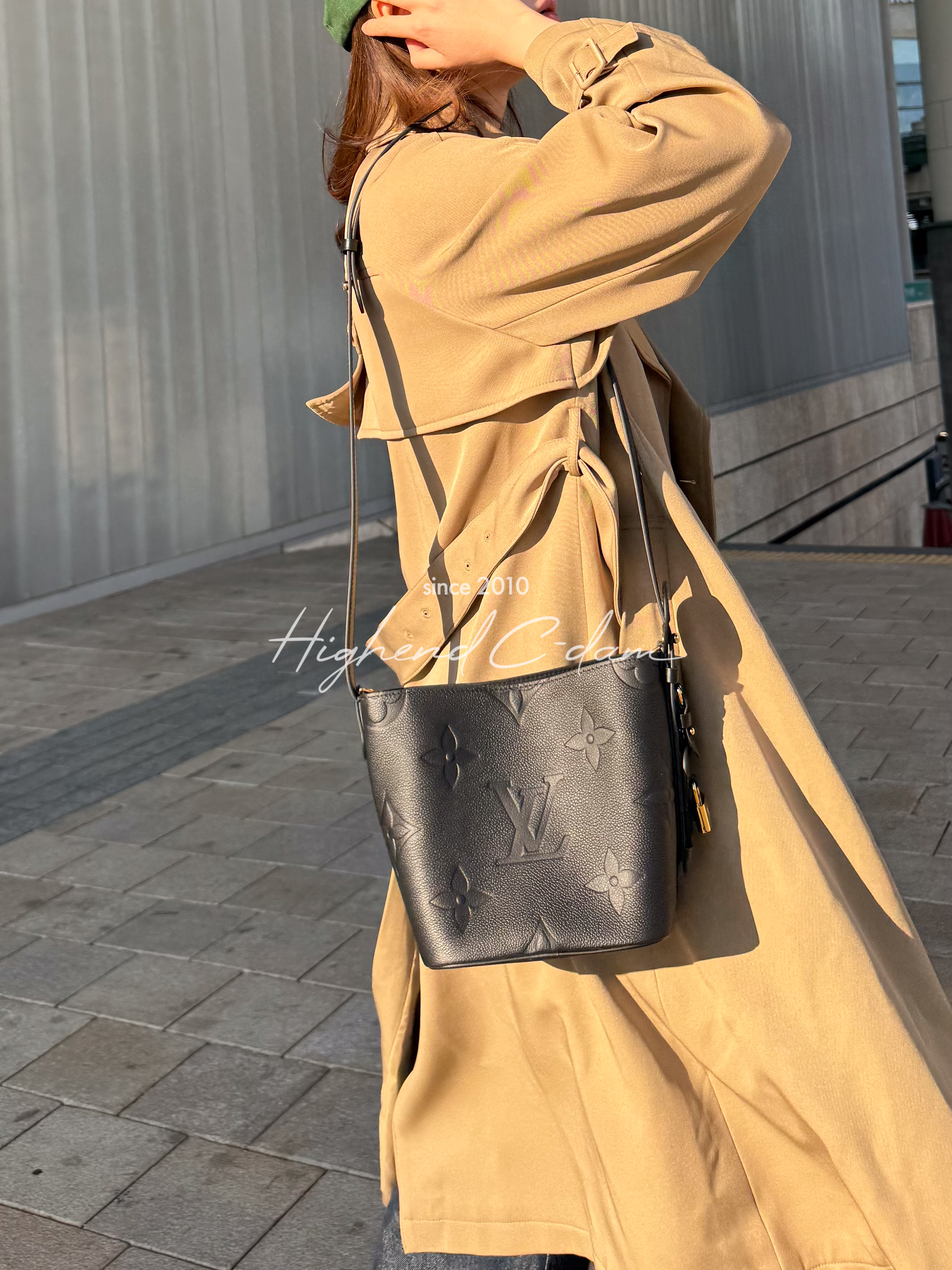 루이비통 올 인 BB M13480