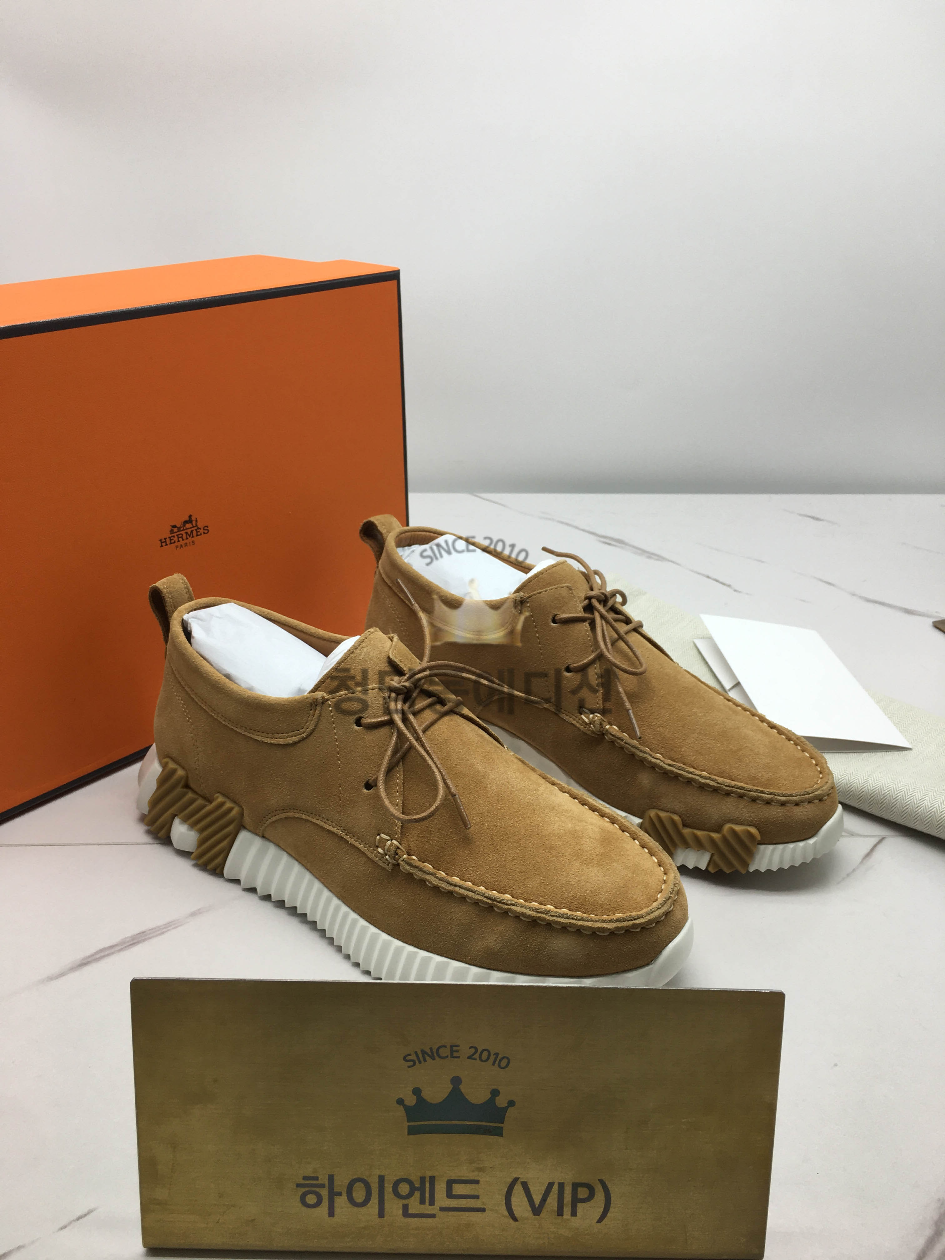 에르메스 인크리스 스니커즈 (남성용)