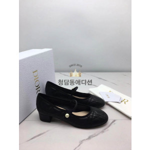 디올 까나쥬 발레리나슈즈