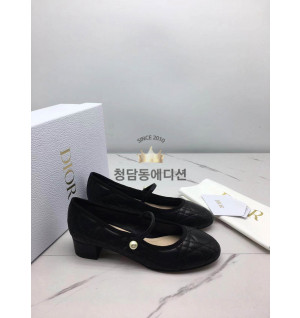 디올 까나쥬 발레리나슈즈