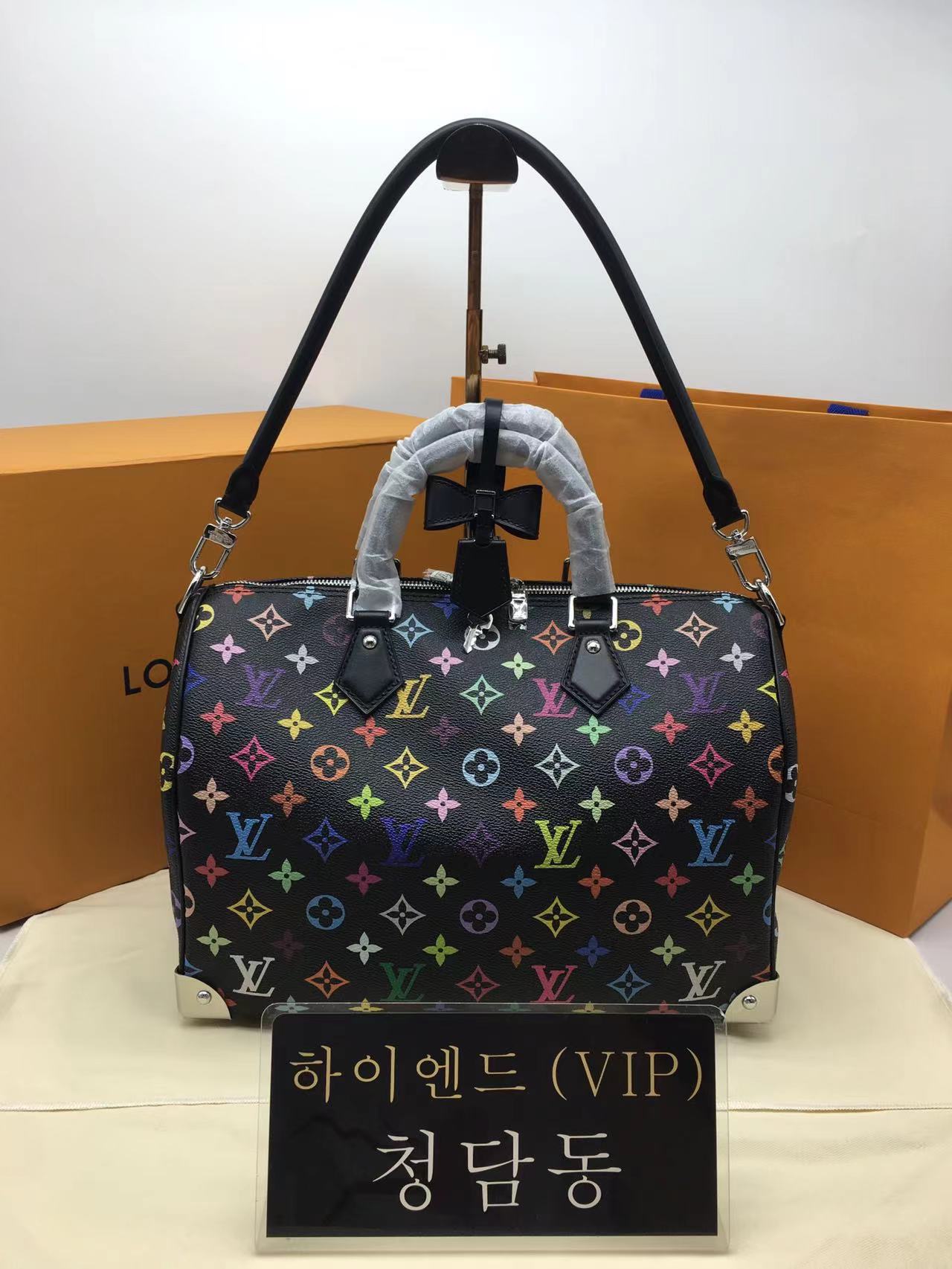 루이비통 LV X TM 스피디 소프트 M13257