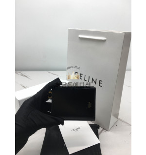 셀린느 트리오페 컴팩트 지갑