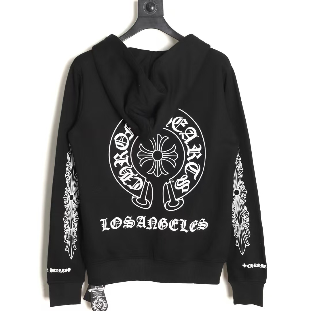 크롬하츠 후드집업 (남성용)