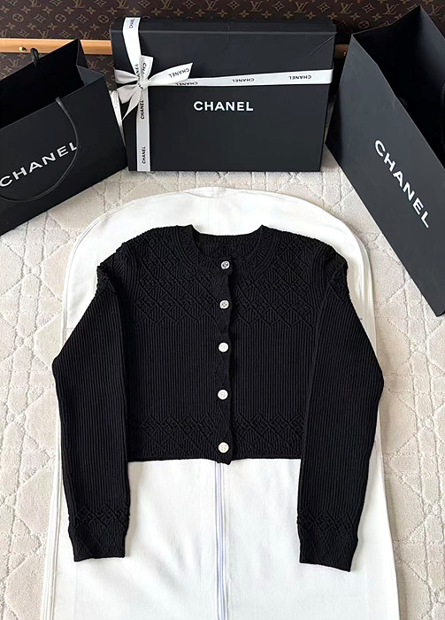 샤넬 25c 가디건