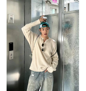 크롬하츠 롱 슬리브 (남성용)