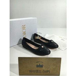 디올 발레 플랫