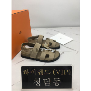 에르메스 지니어스 샌들 (handmade ver.)