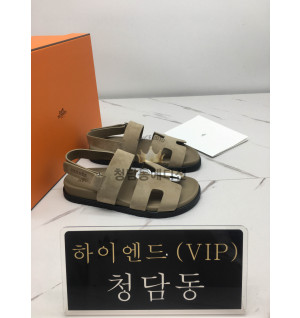에르메스 지니어스 샌들 (handmade ver.)
