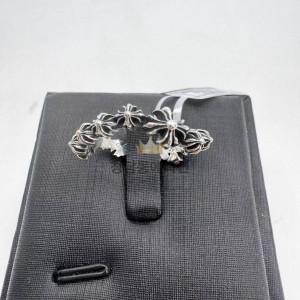 크롬하츠 플러스 웨이브 링