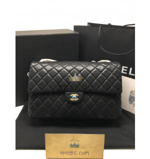 샤넬 트래블 플랩 클래식백 40cm