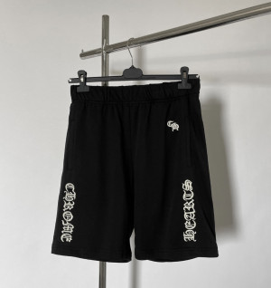 크롬하츠 CH로고 와펜 쇼츠 (남성용)