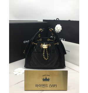 샤넬 25c 크루즈 뉴 호보백 캐비어 스몰 (25백)