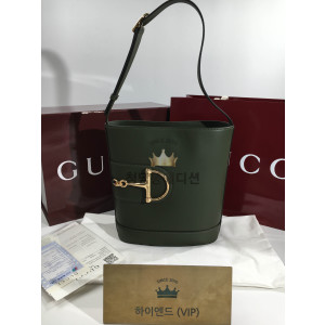 구찌 GG 73 미디움 버킷백 833660