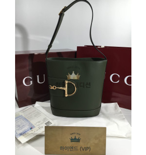구찌 GG 73 미디움 버킷백 833660