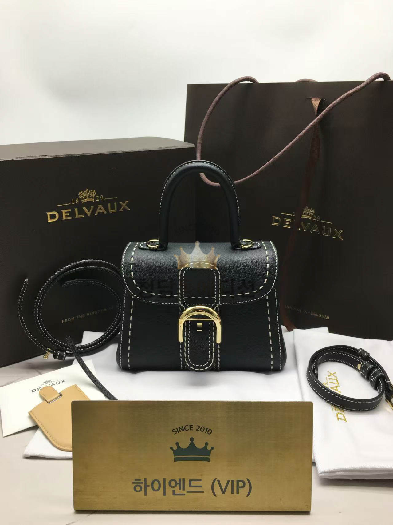 델보 브리앙 미니 쉬르피케