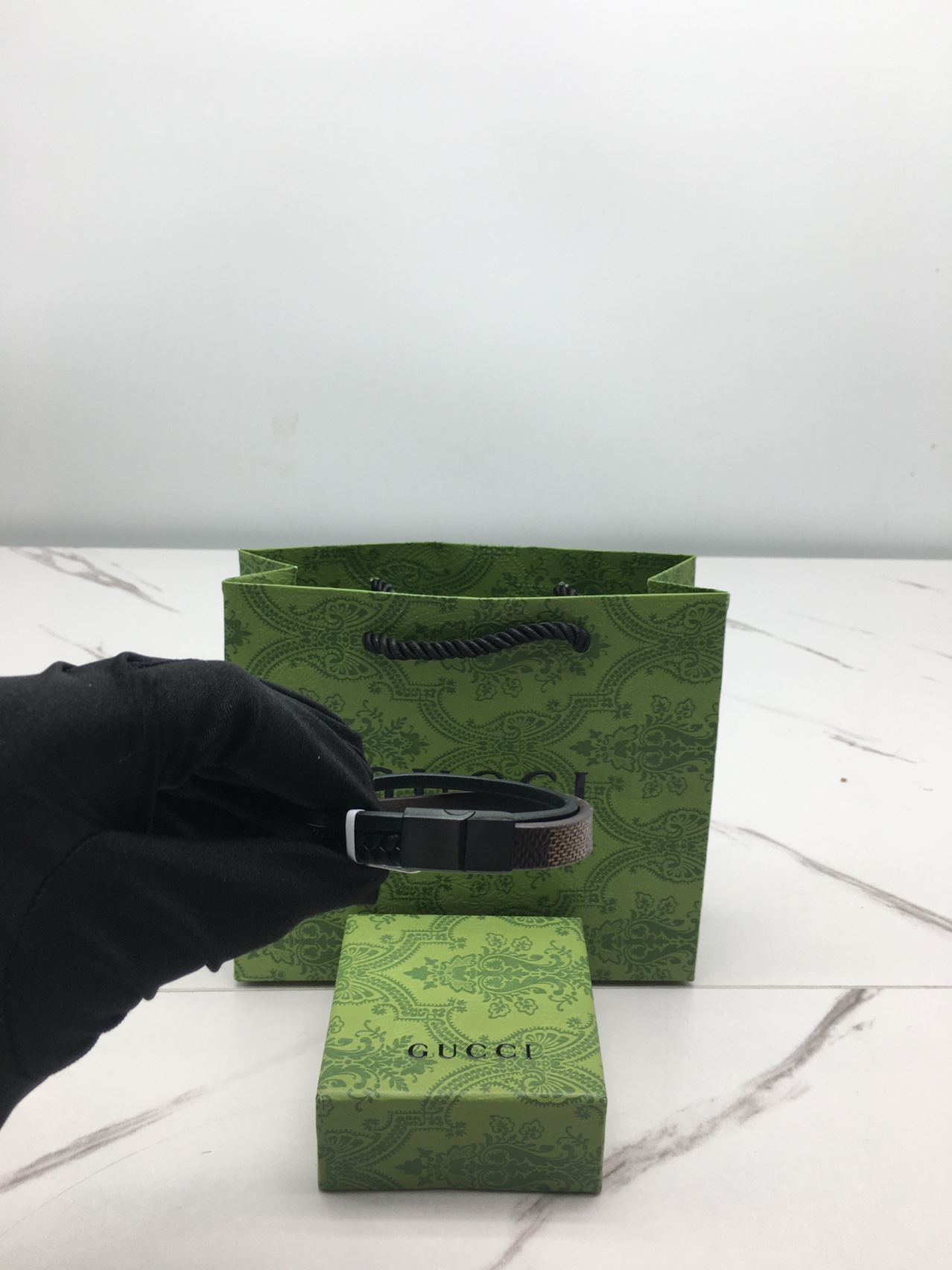 (1691633662) 구찌 gucci 앵거 포레스트 브레이슬릿