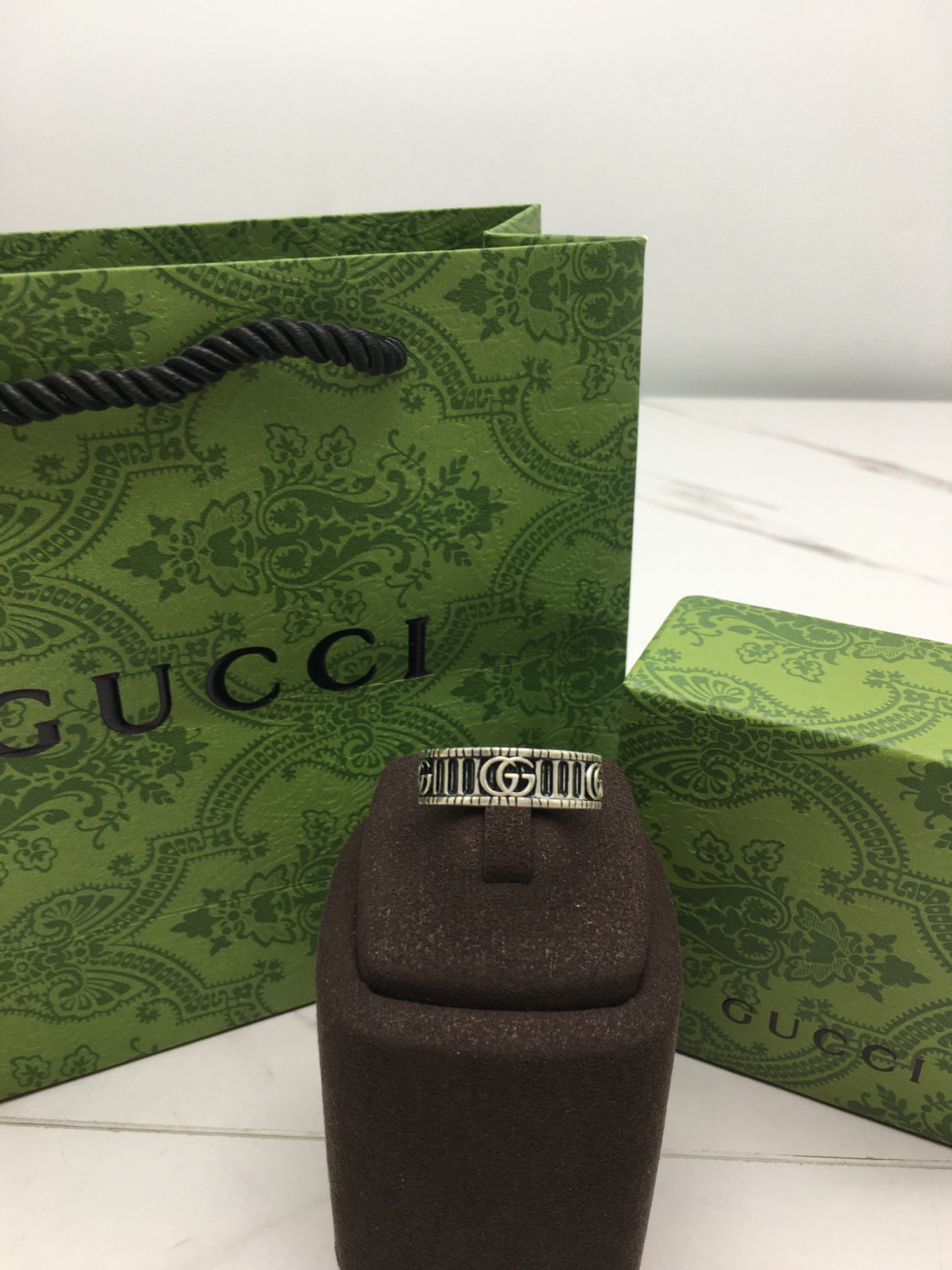 (1691561364) 구찌 gucci 더블 G 스트라이프 사이즈 10