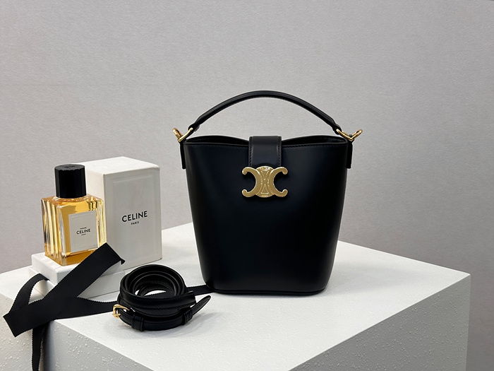 셀린느 미니 루이즈 버킷 10N473