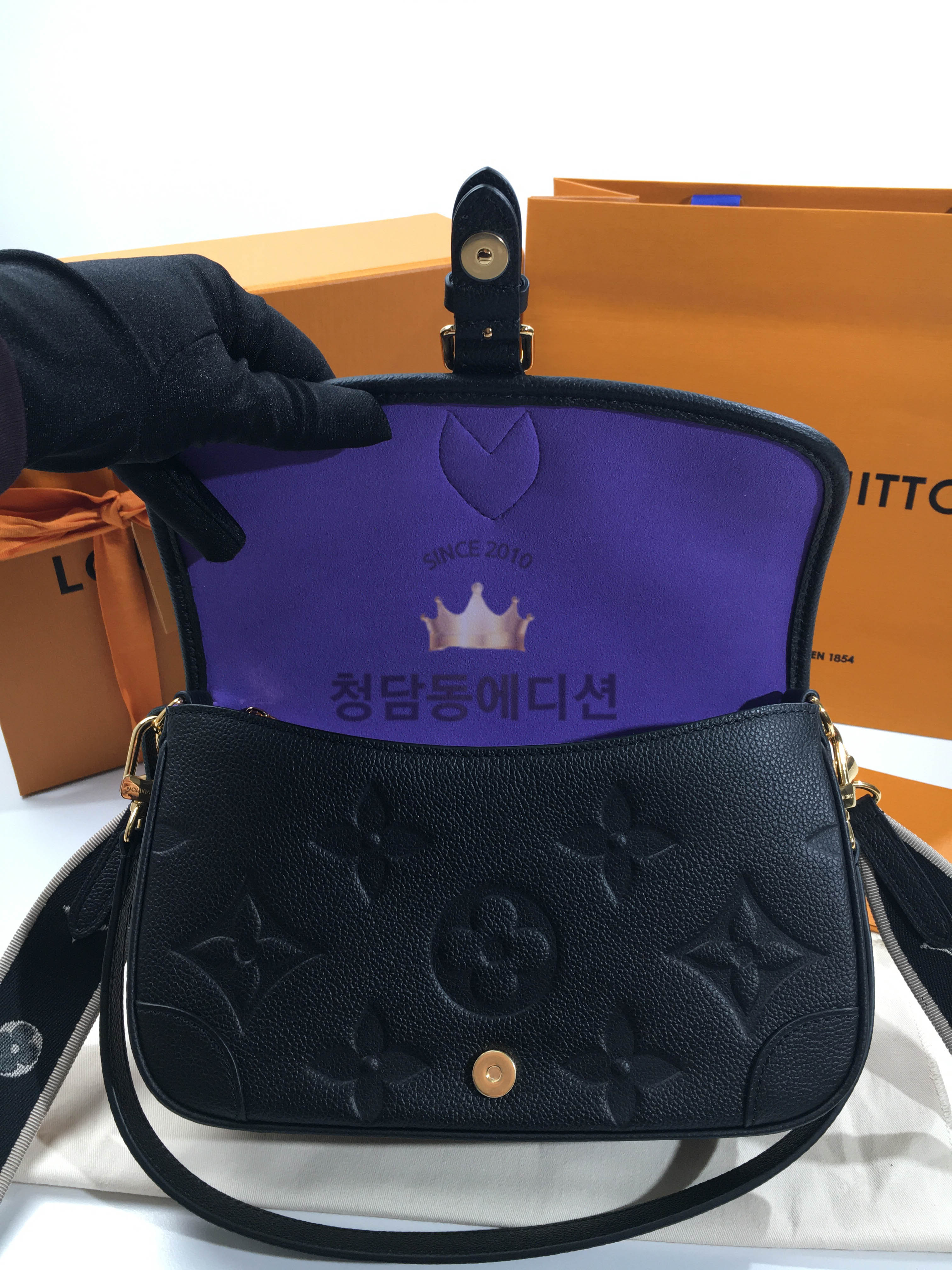 루이비통 다이앤 M46386 (upgrade ver.)