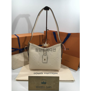 루이비통 캐리올 PM 모노그램 앙프렝뜨 M46293