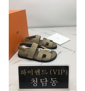 (1746075723) 에르메스 지니어스 샌들 여성용 (handmade ver.) 230/36 사이즈