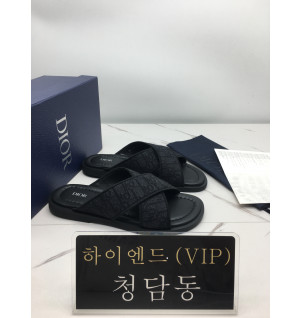 (1687786656) 디올 cd 앨리어스 샌들 (남성용) 270/ 42사이즈