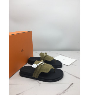 (1732001888) 에르메스 엠파이어 샌들 (handmade ver.) 250~255 40사이즈