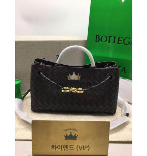 보테가베네타 23ss 안디아모 E/W 스몰 754990 (컬러 폰단트)