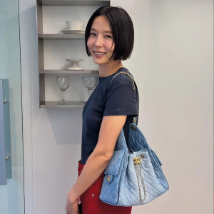 샤넬 25C 크루즈 뉴 호보백 스몰 (25백)