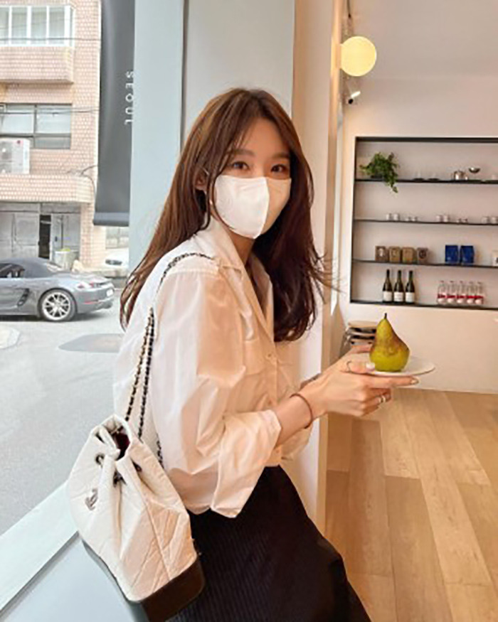 샤넬 가브리엘 백팩