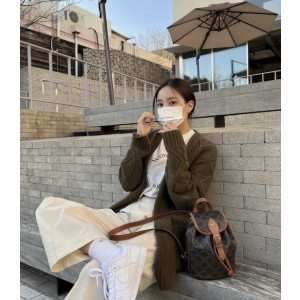셀린느 카바스 미니 백팩