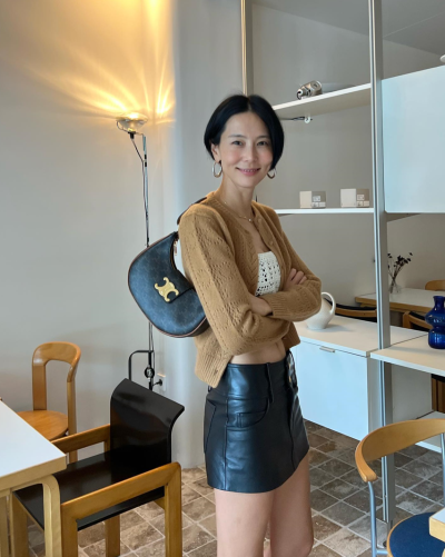 셀린느 아바 호보백