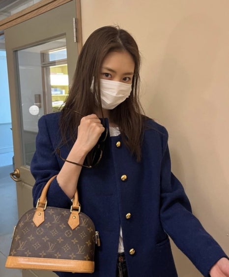 루이비통 모노그램 알마bb M53152