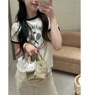 디올 뜨주흐 나노 버티컬 토트백 (컬러 파우더 베이지)