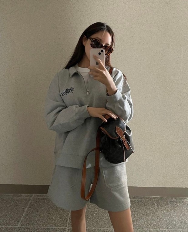 셀린느 카바스 미니 백팩