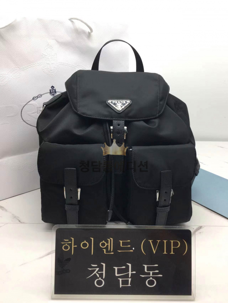 프라다 리나일론 클래식 백팩 1bz811