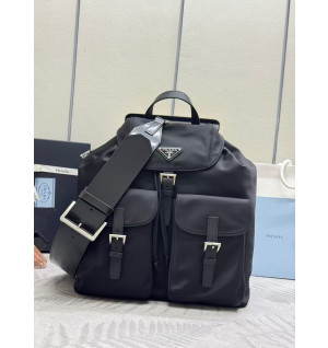 프라다 리나일론 백팩 2VZ110