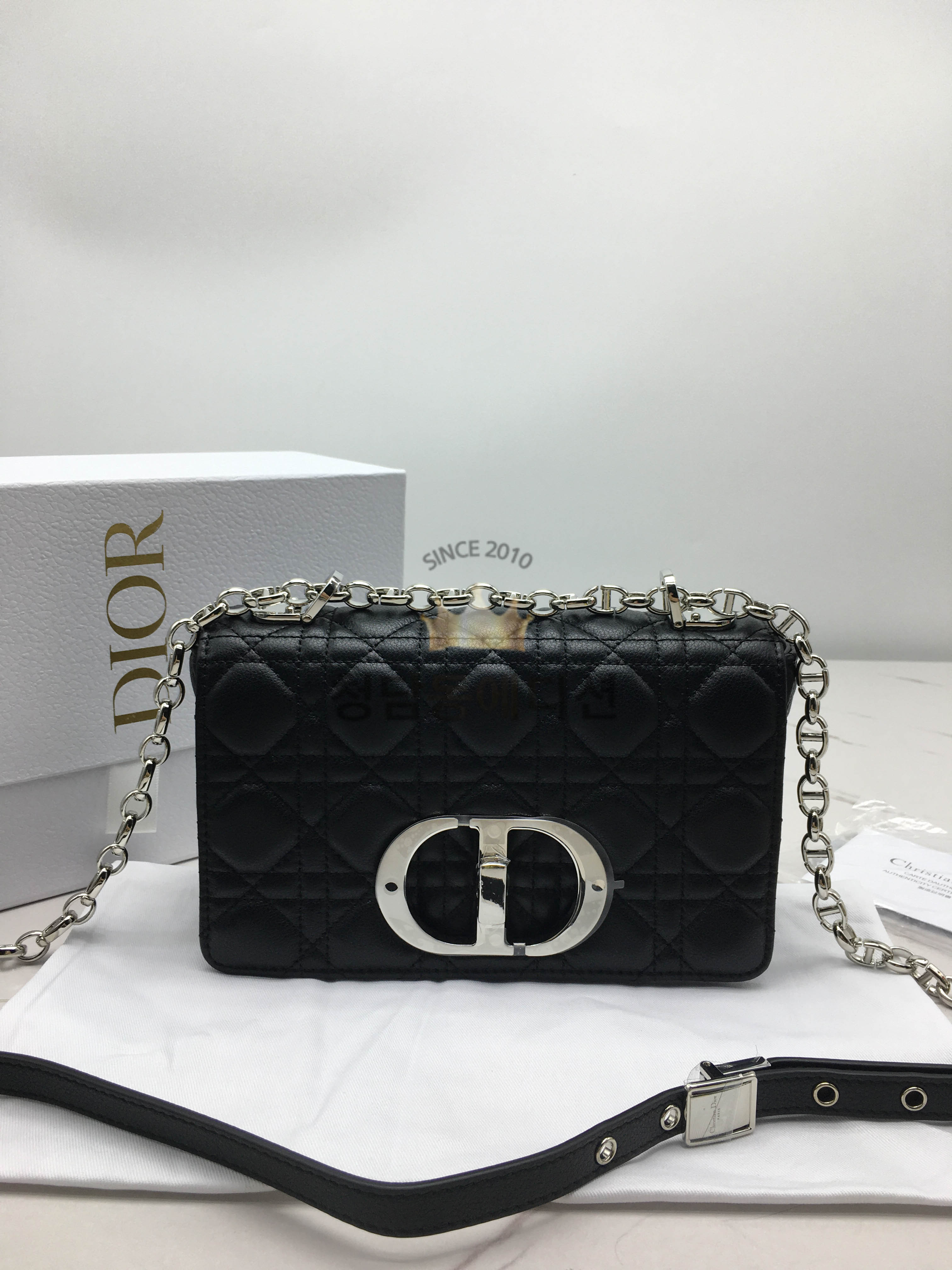 [정품동일가죽] 디올 카로백 스몰 최고퀄