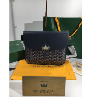 고야드 쿠르지에 백 (컬러 네이비)