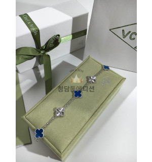 반클리프 알함브라 팔찌 (V-gold소재)