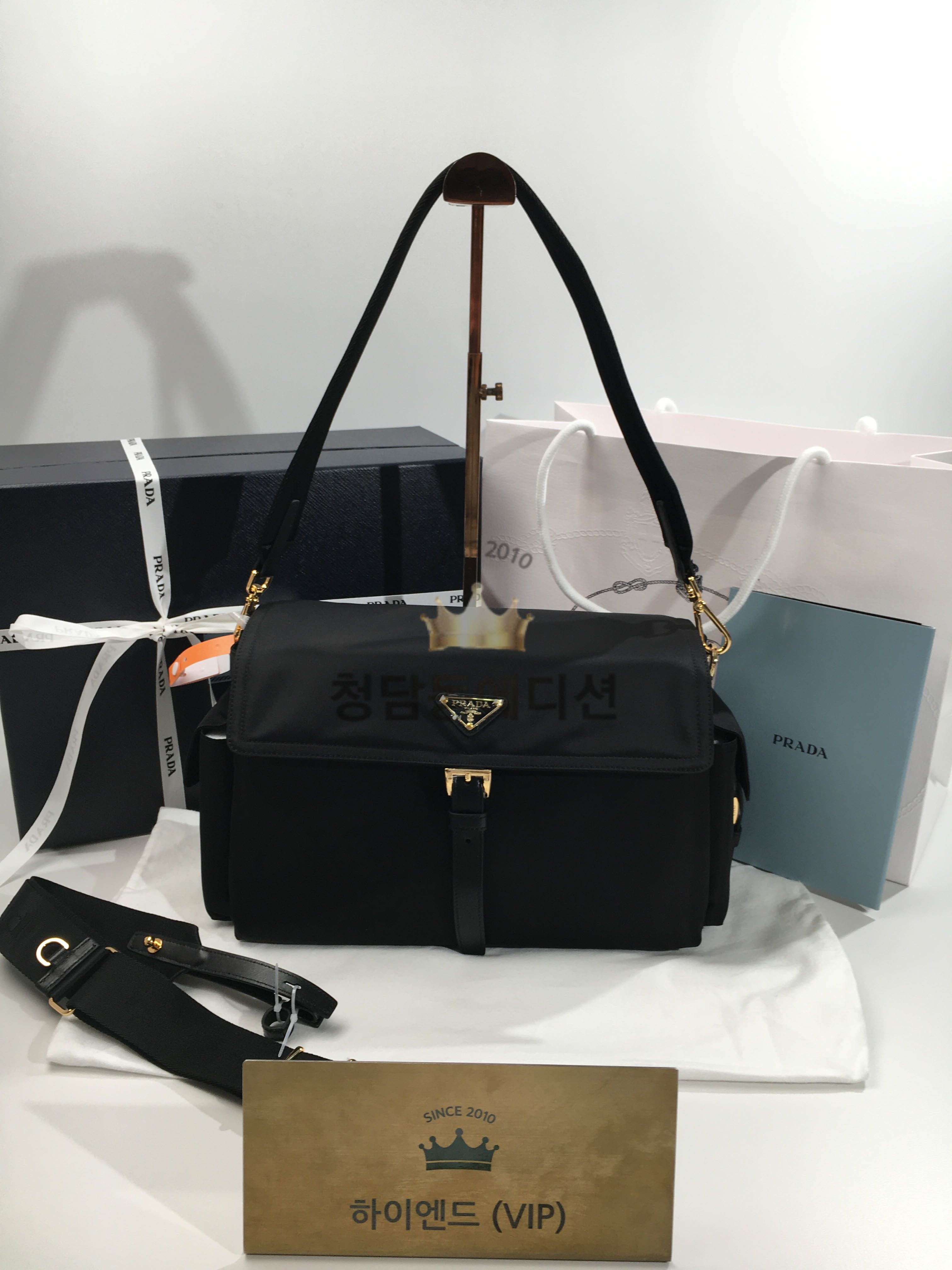 프라다 익스플로어 라지 1BD391