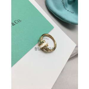 티파니 스퀘어 링 (3COLOR)