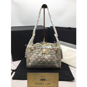 샤넬 25C 트위드 스몰 (25백)