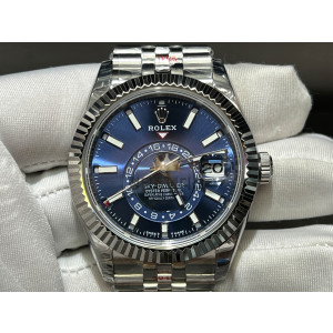 로렉스 스카이드웰러 청판 쥬빌레