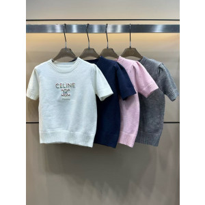 셀린느 반팔 (4COLOR)