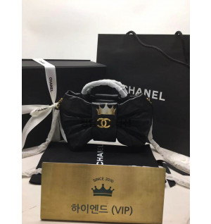 샤넬 미니 보우 백